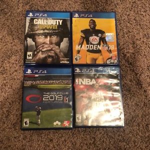 Game bundle!